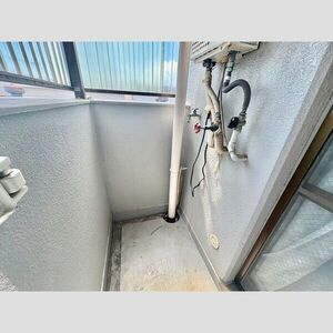 【バルコニー】 | サンシャイン三津屋