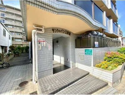 【エントランス】 | サンシャイン三津屋