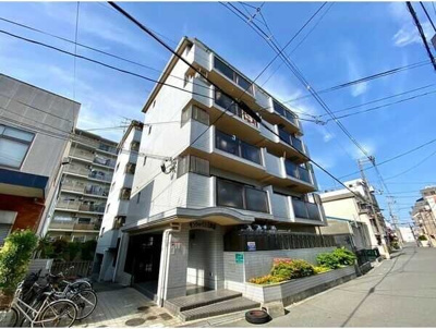 【外観】 | サンシャイン三津屋