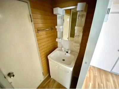 【洗面所】 | サンシャイン三津屋