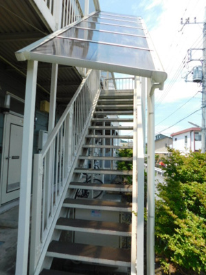 【エントランス】 | ドリームハイツ