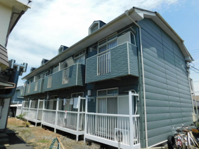 【外観】 | ドリームハイツ