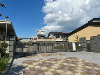 【周辺】 | 草津市橋岡町3区画　売土地 | 老上西小学校