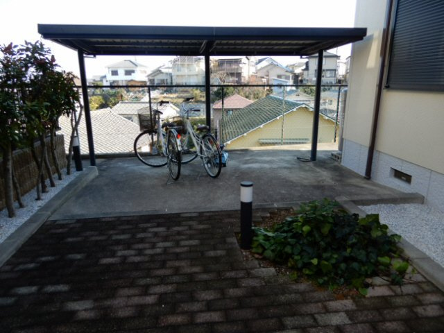 フォーレス緑が丘Aのその他共用部分