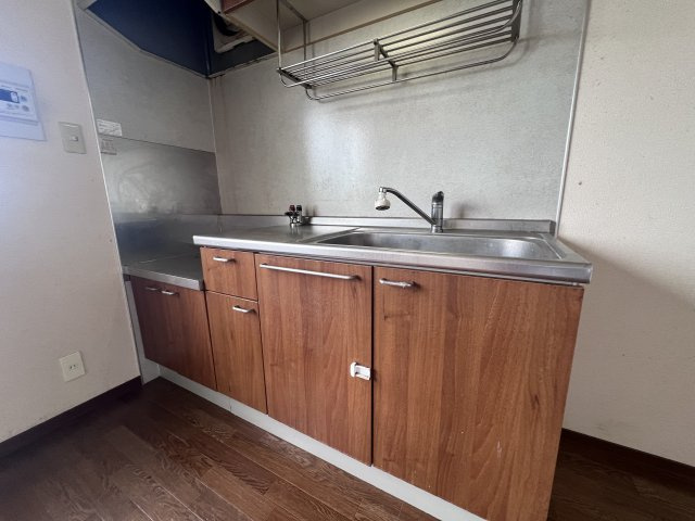 フォーレス緑が丘Aのキッチン