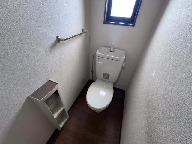 フォーレス緑が丘Aのトイレ