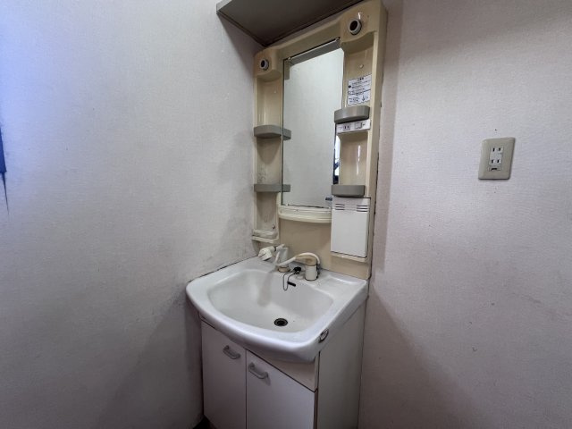 フォーレス緑が丘Aの洗面所