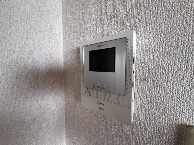 フォーレス緑が丘Aのセキュリティ