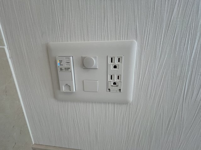 プレジオ阿波座の設備