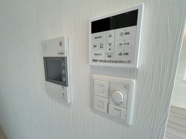 プレジオ阿波座のセキュリティ
