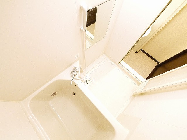 レオネクストサンシャイン岩室の浴室|お風呂です