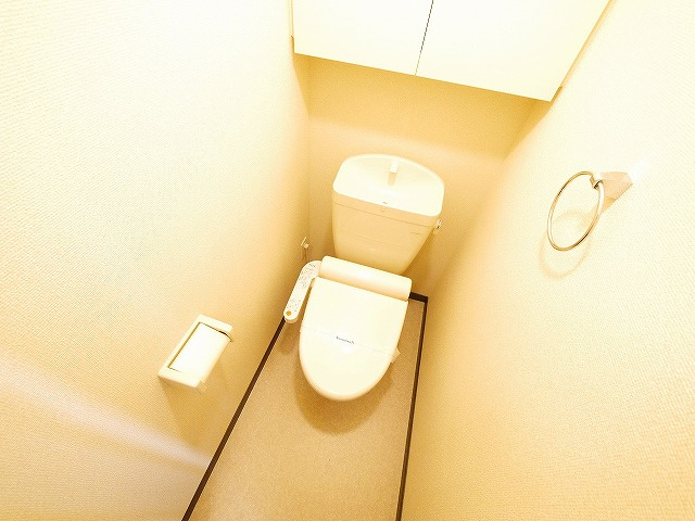 レオネクストサンシャイン岩室のトイレ|トイレも気になるポイント