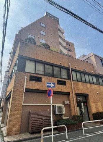 【外観】ライオンズマンション関内第3 