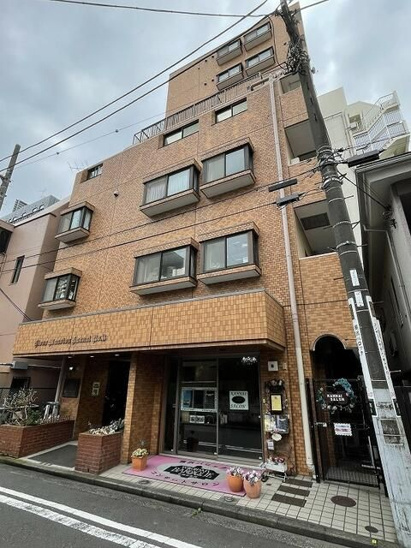 【外観】ライオンズマンション関内第3 