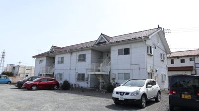 【外観】 | カーサ八木