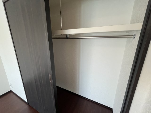 プレジオ阿波座の収納