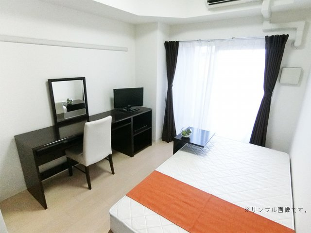 ジュネス九軒町の内装|過ごしやすい室内です