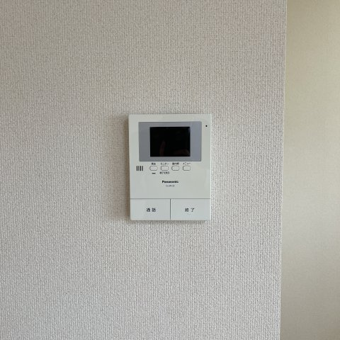 ディアコート９のセキュリティ