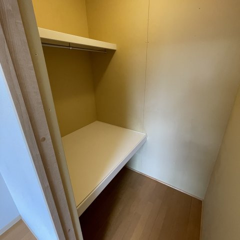 ディアコート９の収納