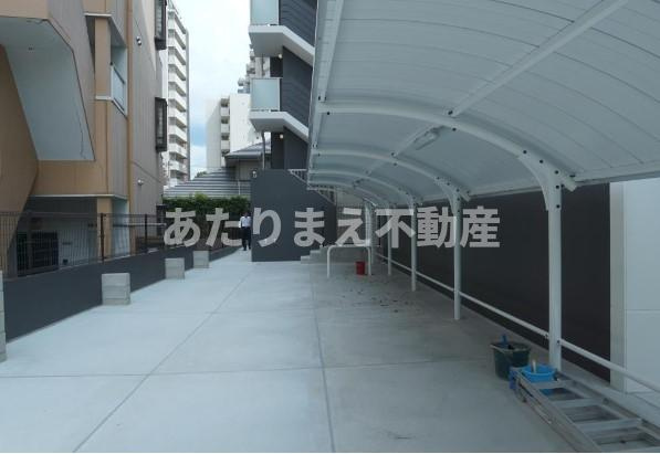 レフィナード博多のその他共用部分