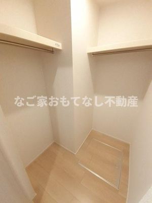 【収納】 | エレガントキャッスルⅢ