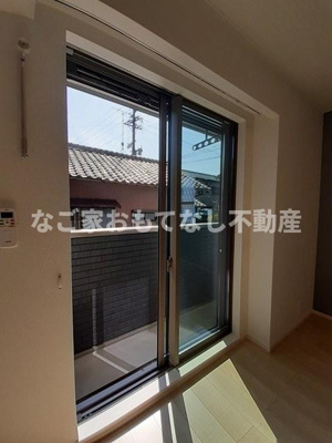 【バルコニー】 | エレガントキャッスルⅢ