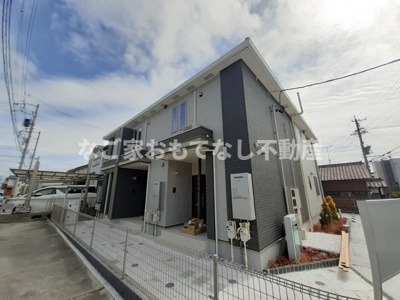 【外観】 | エレガントキャッスルⅢ