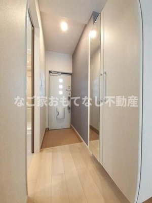 【玄関】 | エレガントキャッスルⅢ