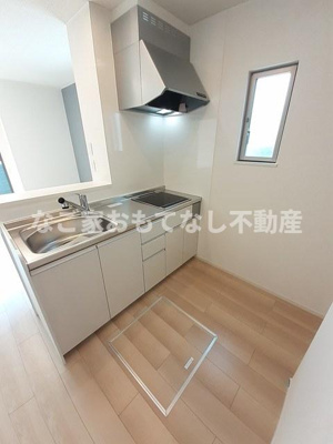 【キッチン】 | エレガントキャッスルⅢ