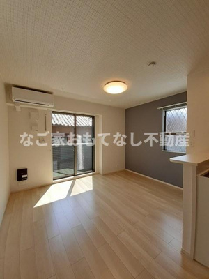 【居間・リビング】 | エレガントキャッスルⅢ