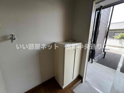 【玄関】 | クレイドル湯浅