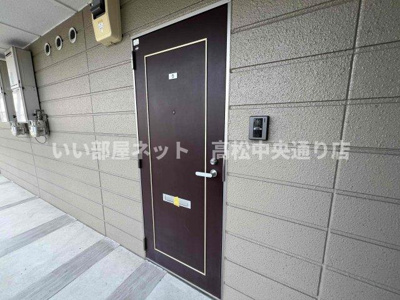 【エントランス】 | クレイドル湯浅