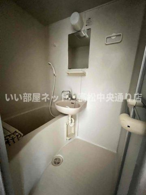 【浴室】 | クレイドル湯浅