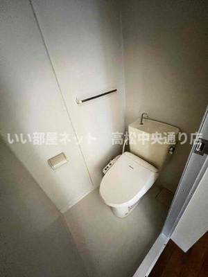 【トイレ】 | クレイドル湯浅