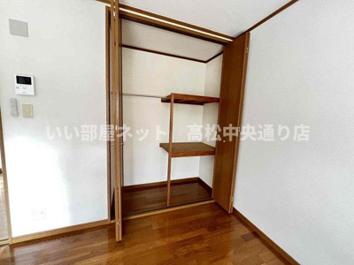 【収納】 | クレイドル湯浅