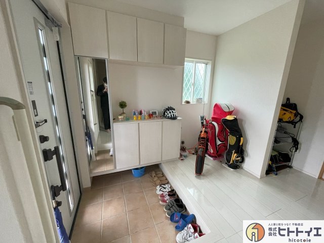 八女市川犬中古戸建のその他共用部分