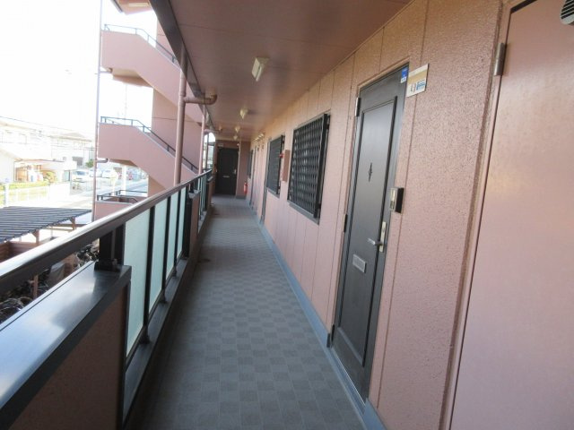サンフラワー貴崎のその他共用部分