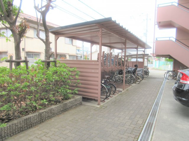 サンフラワー貴崎のその他共用部分