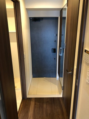 【玄関】 | LANDIC　K320　仲介手数料０円！初期費用の安いプライスホーム！