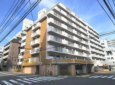 【外観】 | コープ野村光町