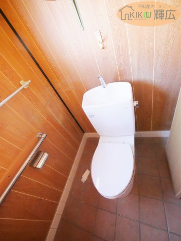 【トイレ】 | 加古川市野口町長砂　中古戸建