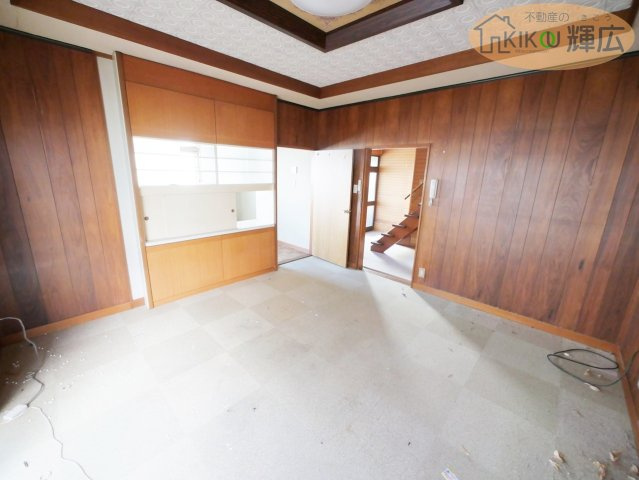 【居間・リビング】 | 加古川市野口町長砂　中古戸建