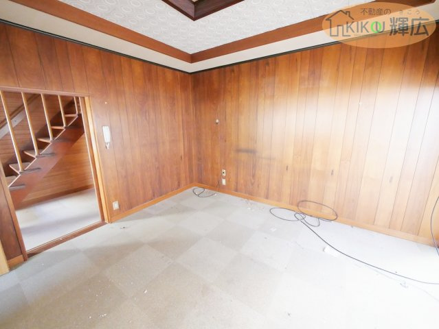 【居間・リビング】 | 加古川市野口町長砂　中古戸建