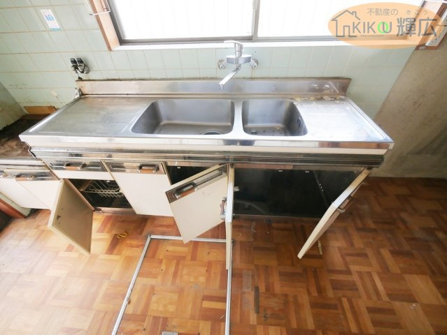 【キッチン】 | 加古川市野口町長砂　中古戸建