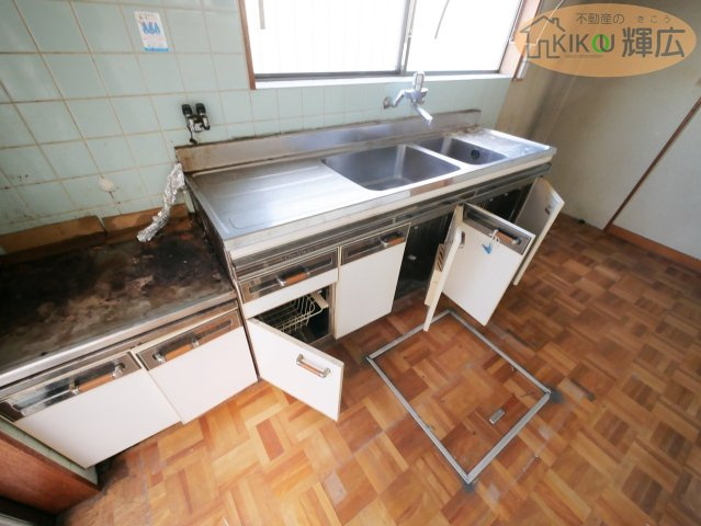 【キッチン】 | 加古川市野口町長砂　中古戸建