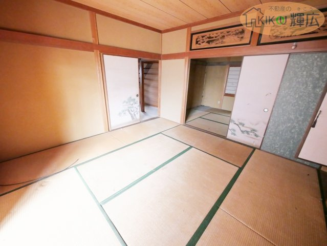 【和室】 | 加古川市野口町長砂　中古戸建