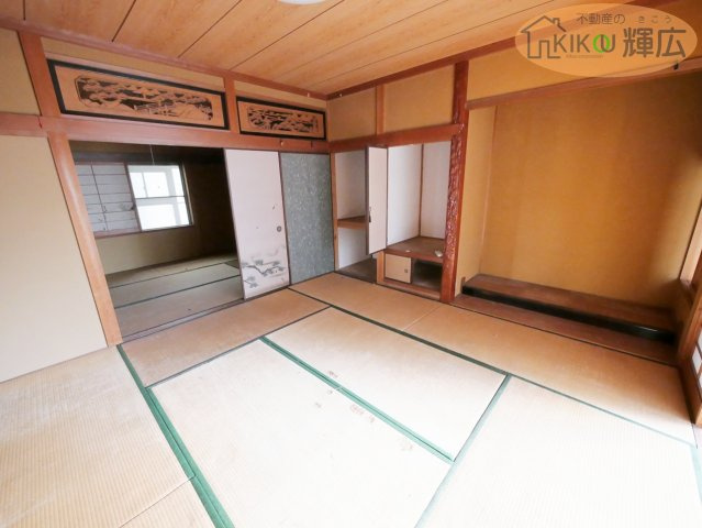 【和室】 | 加古川市野口町長砂　中古戸建