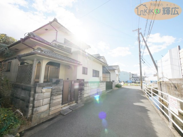 加古川市野口町長砂　中古戸建
