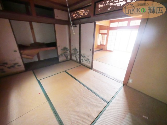 【寝室】 | 加古川市野口町長砂　中古戸建