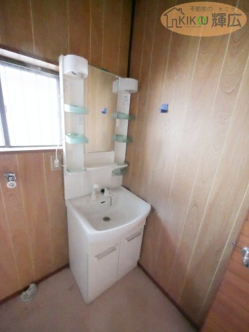 【独立洗面台】 | 加古川市野口町長砂　中古戸建